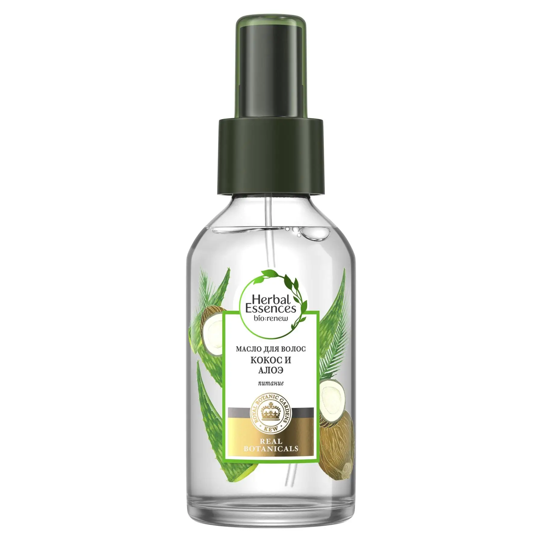 Herbal Essences coconut and aloe hair oil | Красота и здоровье