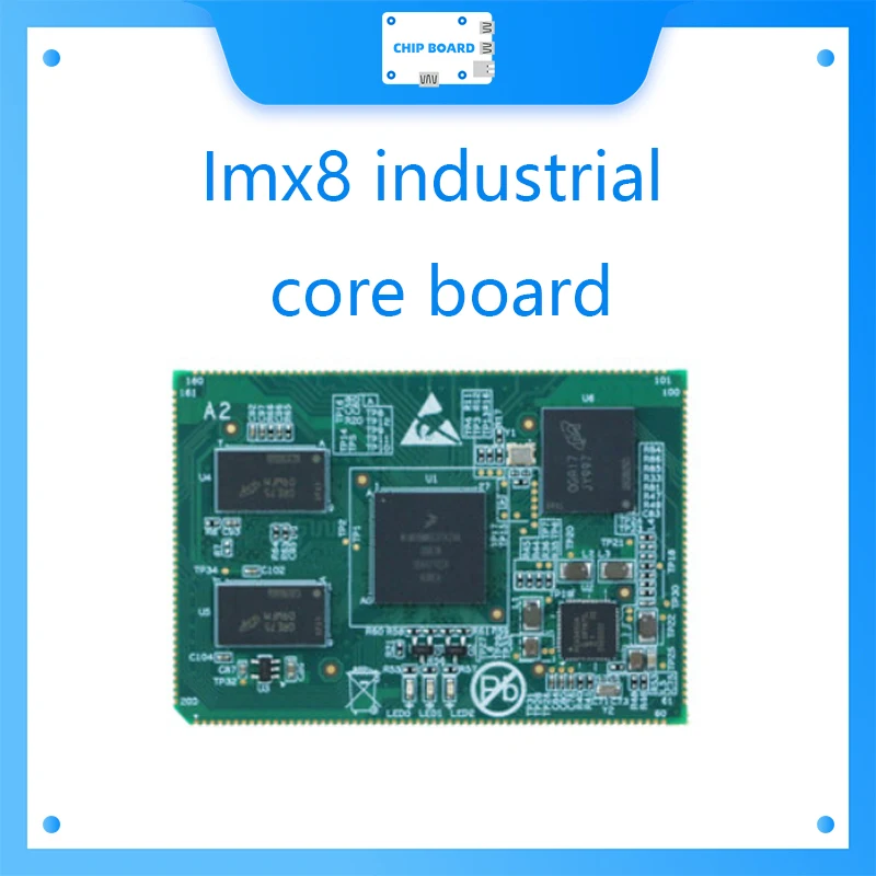 

Промышленная материнская плата Tronlong Imx8 NXP imx8m Mini arm, 4 ядра, cortex-a53 H264 h265