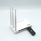 Комплект 3G 4G модем Hauwei e3372 и Wi-Fi роутер Netis mw 5230. Комплект USB модем и WiFi роутер. Работает со всеми операторами