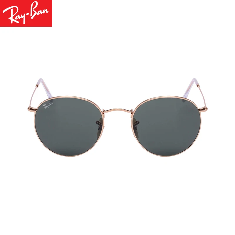 Солнцезащитные очки унисекс Ray Ban RB 3447 001 50*21*145 модные элегантные солнцезащитные