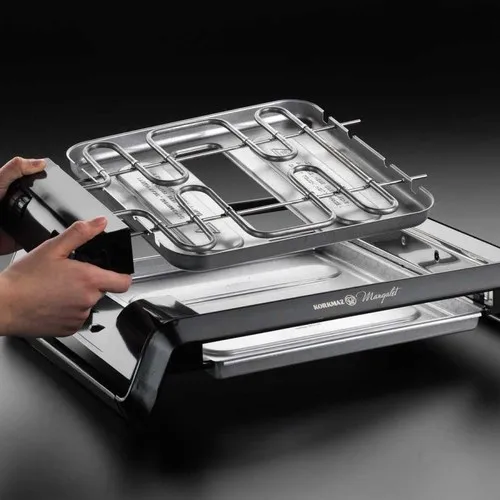 

Electric Grills & Electric Griddles Korkmaz granite barbecue grills Home Kitchen Robot kitchen for appliances cooking electric grill