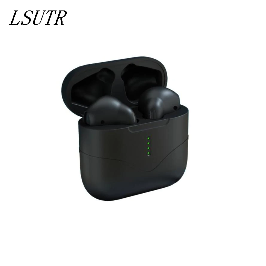 

N28 TWS Bluetooth 5.2 Earphones Wireless Earbuds Noise Cancellation with Microphones Sports Earpiece Stereo Sound Headphones