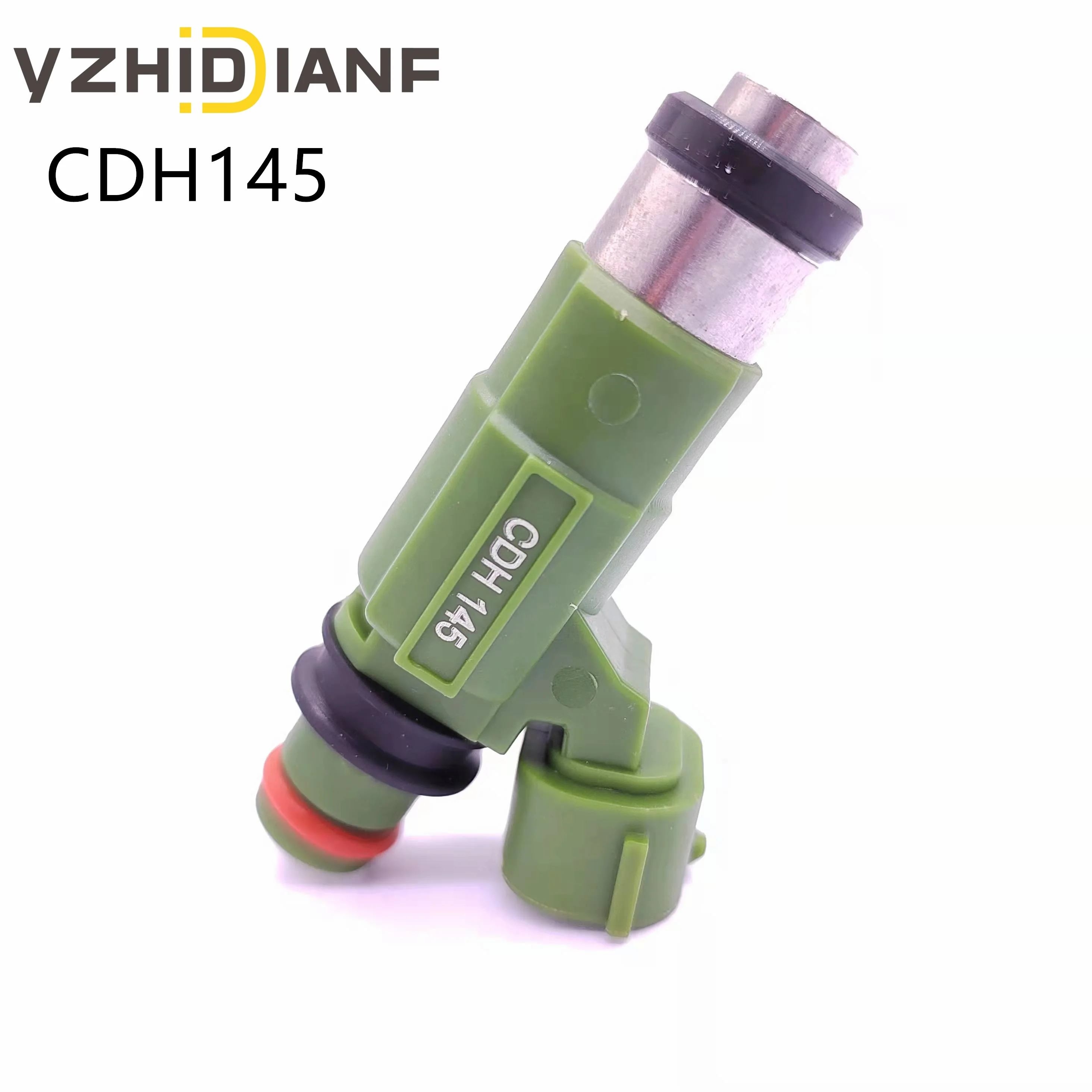 

1x Car Fuel Injector Nozzle CDH145 For Mitsubishi- Outlander- V73 4G69 2.4L Grandis- Car Accessories