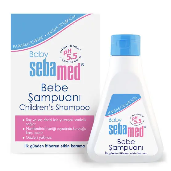 SEBAMED BEBE jesampuani 500 мл|Шапочки для мытья головы| |