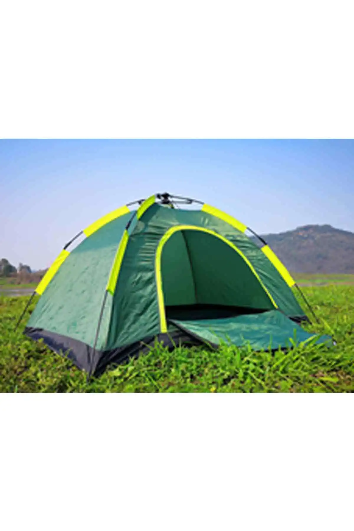

Upland Tunga Automatic Tent