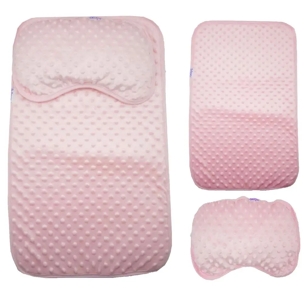 Переносная пеленка для младенцев пеленальный коврик малышей пушистый