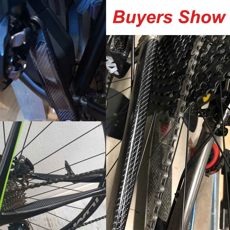 3d 4d 5d 6d carbon fiber vinyl bike car stickers wraps film bicycle motorcycle auto styling accessories laptop phone cover 152cm free global shipping