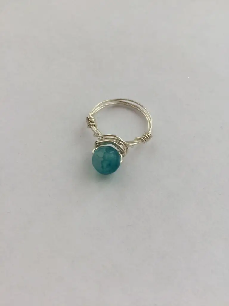 

American Vintage Ring Handmade Ring