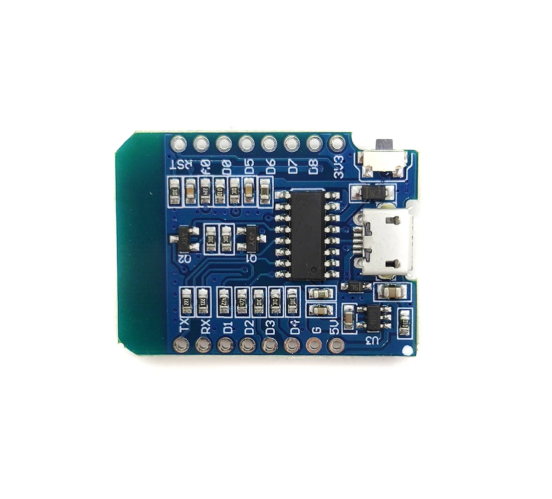 ESP8266-12F NodeMcu WeMos D1 mini | Электронные компоненты и принадлежности