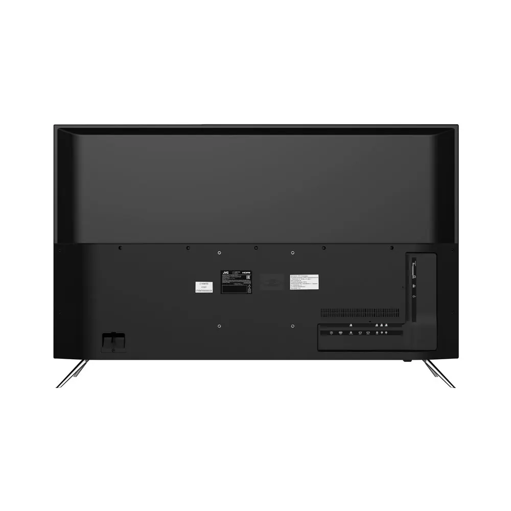 Телевизор 4K 43" JVC LT-43m790 UHD Smart Android TV Bluetooth Wi-fi 5Ггц Голосовое управление Google