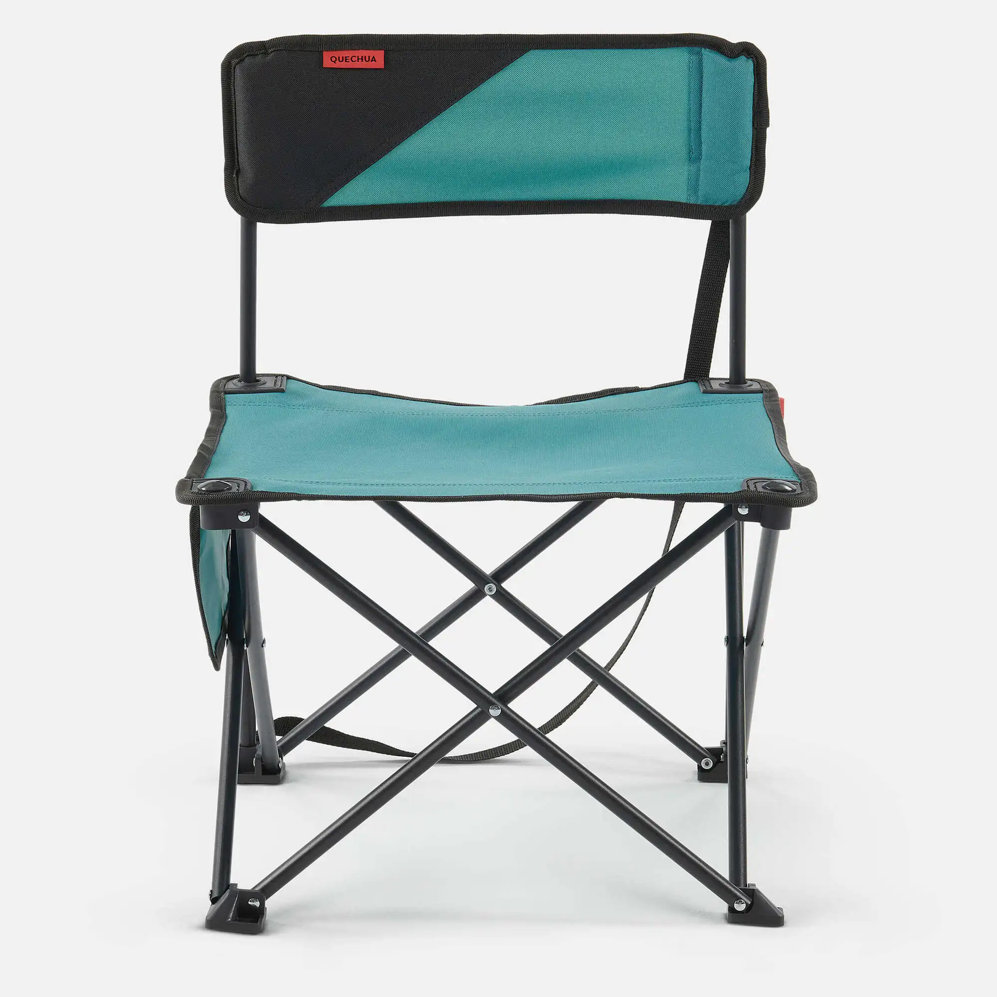 저렴한 야외 의자 가벼운 낚시 캠핑 바베큐 의자 휴대용 접이식 하이킹 의자 정원 초경량