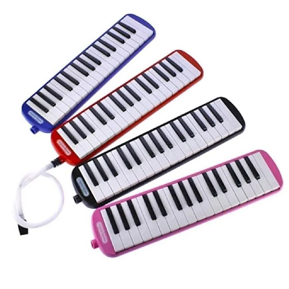 32 Piano Keys Melodica with Carrying Bag Musical Instrument Good Sound Pre School Birthday Gift for Music Lovers Beginners enlarge