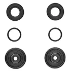 Ремкомплект клапанов печки BMW E53, E70, E71, E72, F15, F16, F85, F86