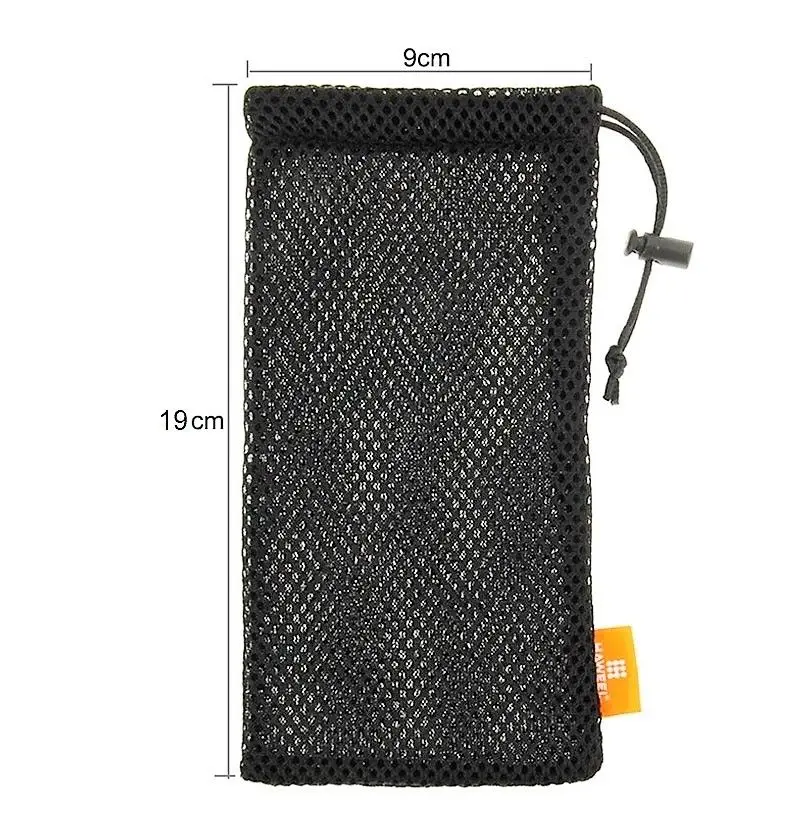 Universal case Nylon Mesh with Closure per Loop compatible Motorola Motorbike One Vision XT1970-2 (2019) | Мобильные телефоны и