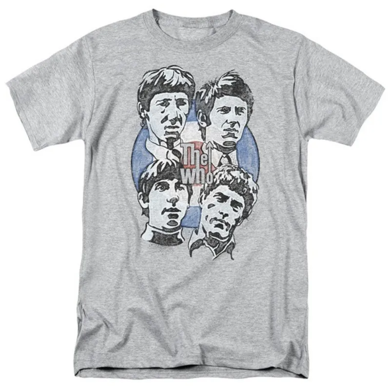 

Hot Sale The Who - Mens Who'S Who T-Shirt