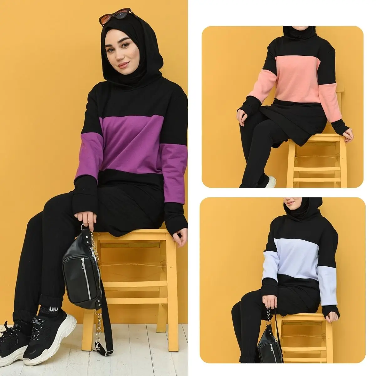 

Muslim Fashion