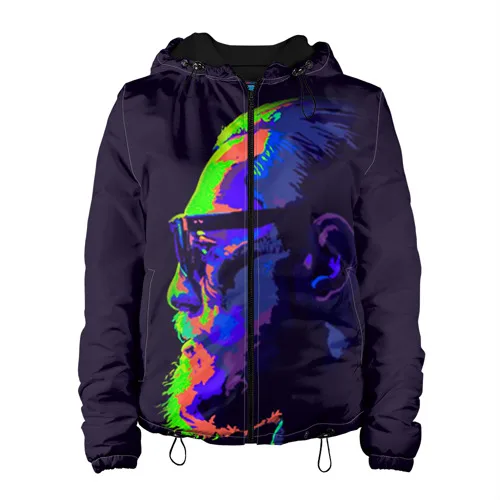 Женская куртка 3D Конор Макгрегор 20|Женские куртки| |