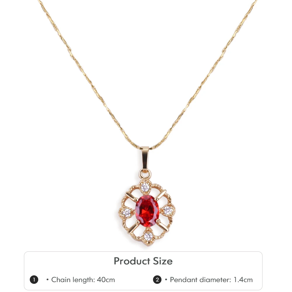 Многоцветный boho модное ювелирное изделие очаровательный золотой кулон цепочка с