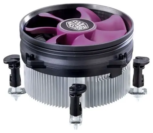 Вентилятор Cooler Master X Dream i117 (RR-X117-18FP-R1) (Intel: LGA 1155/1156/775) | Компьютеры и офис