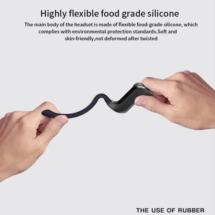 TWS бизнес беспроводные Bluetooth наушники с крючком спортивные Hifi звуковые игровая