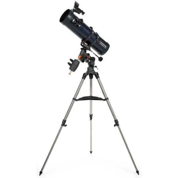 Телескоп Celestron AstroMaster 130 EQ-MD | Инструменты