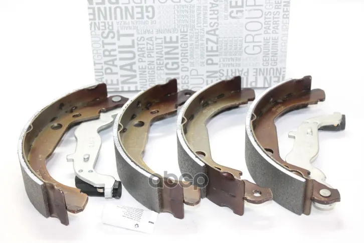 Колодки Тормозные Барабанные Renault: Duster 11 RENAULT ар|Электрические ломтерезки| |