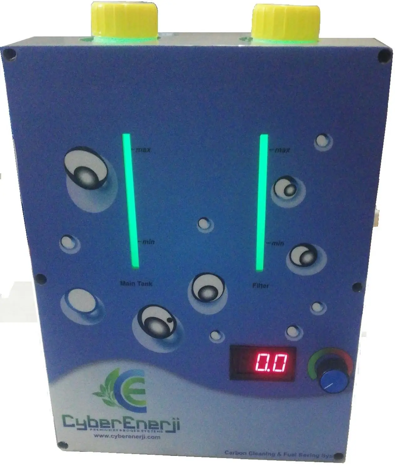 Система L1K комплект сухих элементов HHO генератор водорода экономия топлива