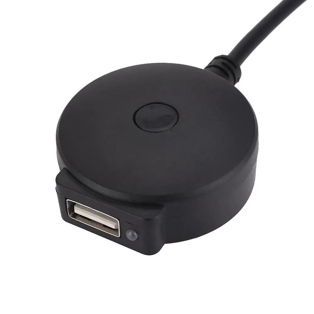 Автомобильный беспроводной музыкальный ресивер AMI MMI Bluetooth 5 0 3 мм разъем Aux
