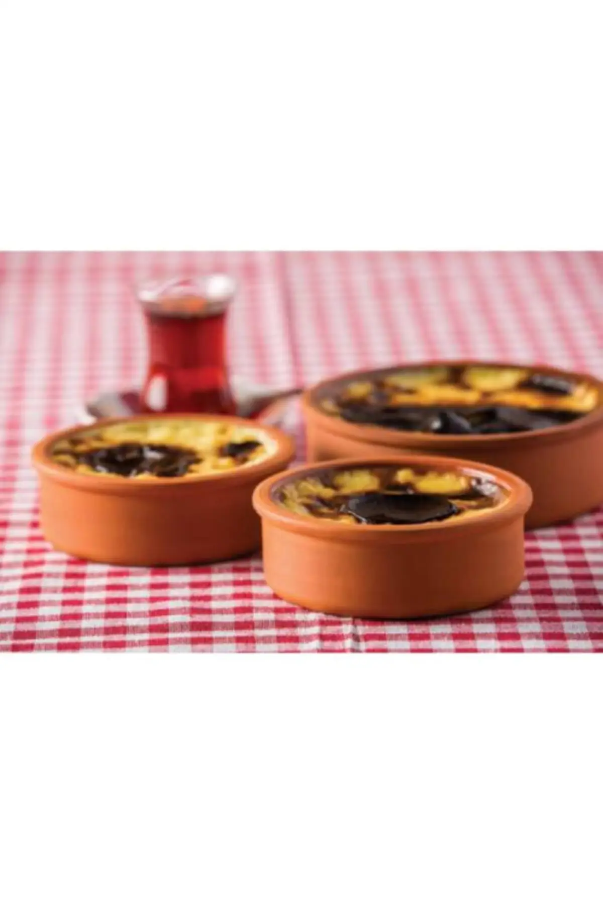 

Potter 6'l Furnace Hot Pot Rice Pudding Bowl Boxed
