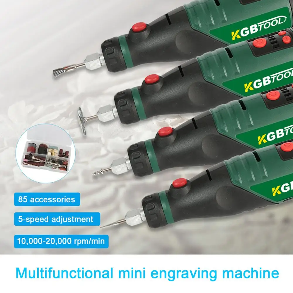 18 в электроинструменты электрическая мини дрель с шлифовальными аксессуарами