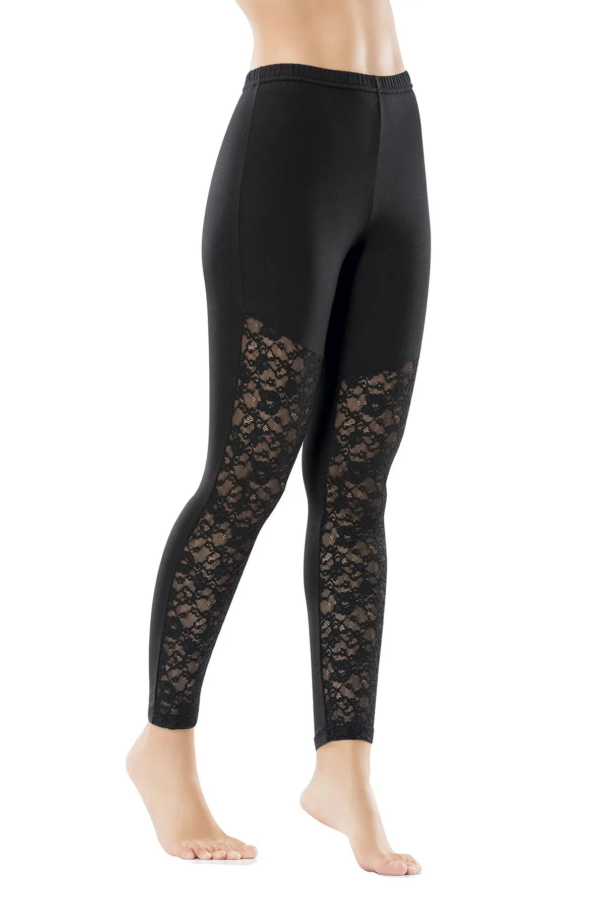 

Women Lace Detailed Tight -RNLDRY0567