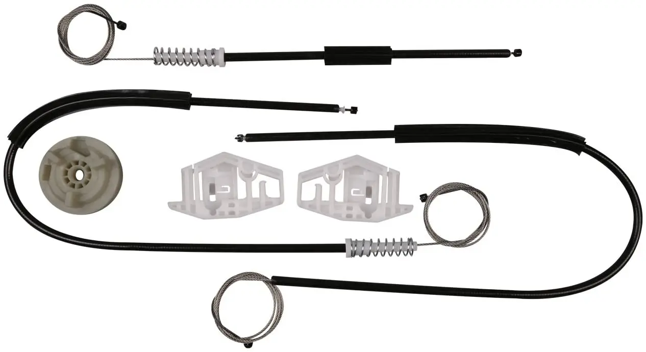 

Window Regulator Repair Kit FRONT LEFT for Peugeot 206 2/3 4/5 Door 1998-2003