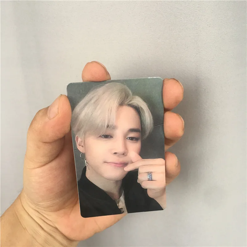 Новые карты Bangtan Boys WORLD OST Lomo, фото карты, фото карты, игра, карты для мальчиков с Luv Dream Glow COOKY CHIMMY SHOOKY RJ