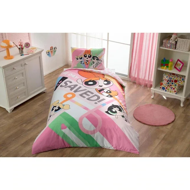 

Crown Licensed Brf Duvet Cover Set Single Double Power 410586145