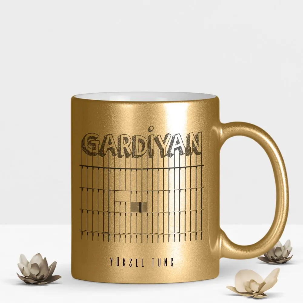 

Персонализированная профессиональная позолоченная кружка-1