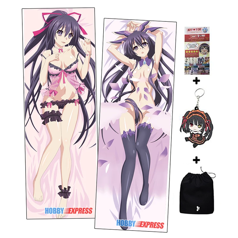 Хобби Express Котори ицука Date A Live Dakimakura японский отаку Waifu обниматься тела Чехол