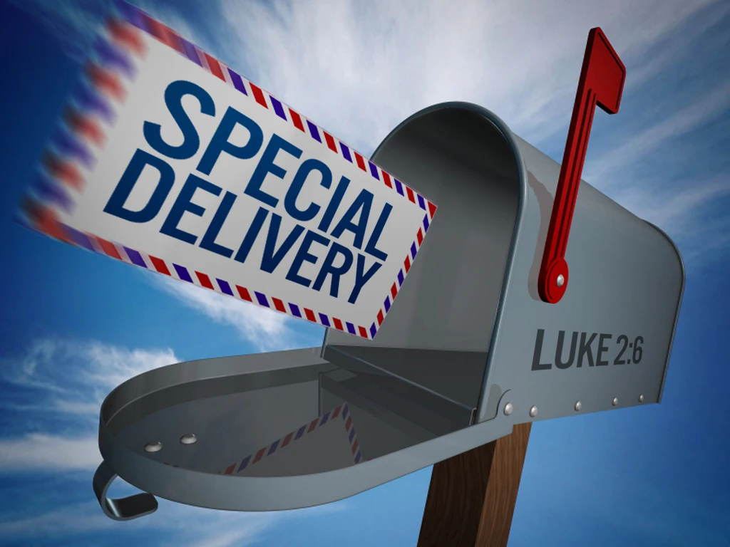 

Special shipping