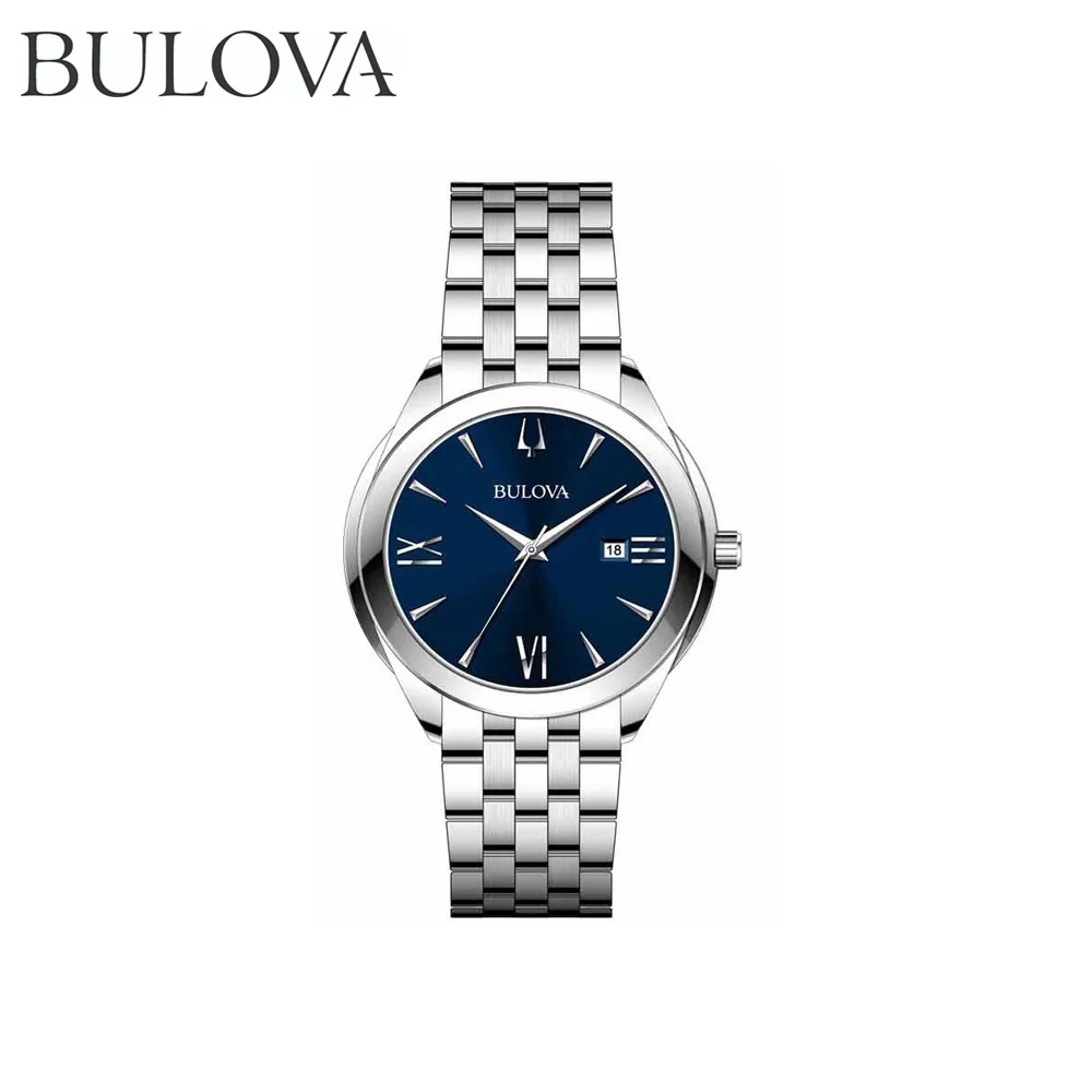 Наручные часы Bulova 96B303 мужские кварцевые на браслете|Кварцевые часы| |