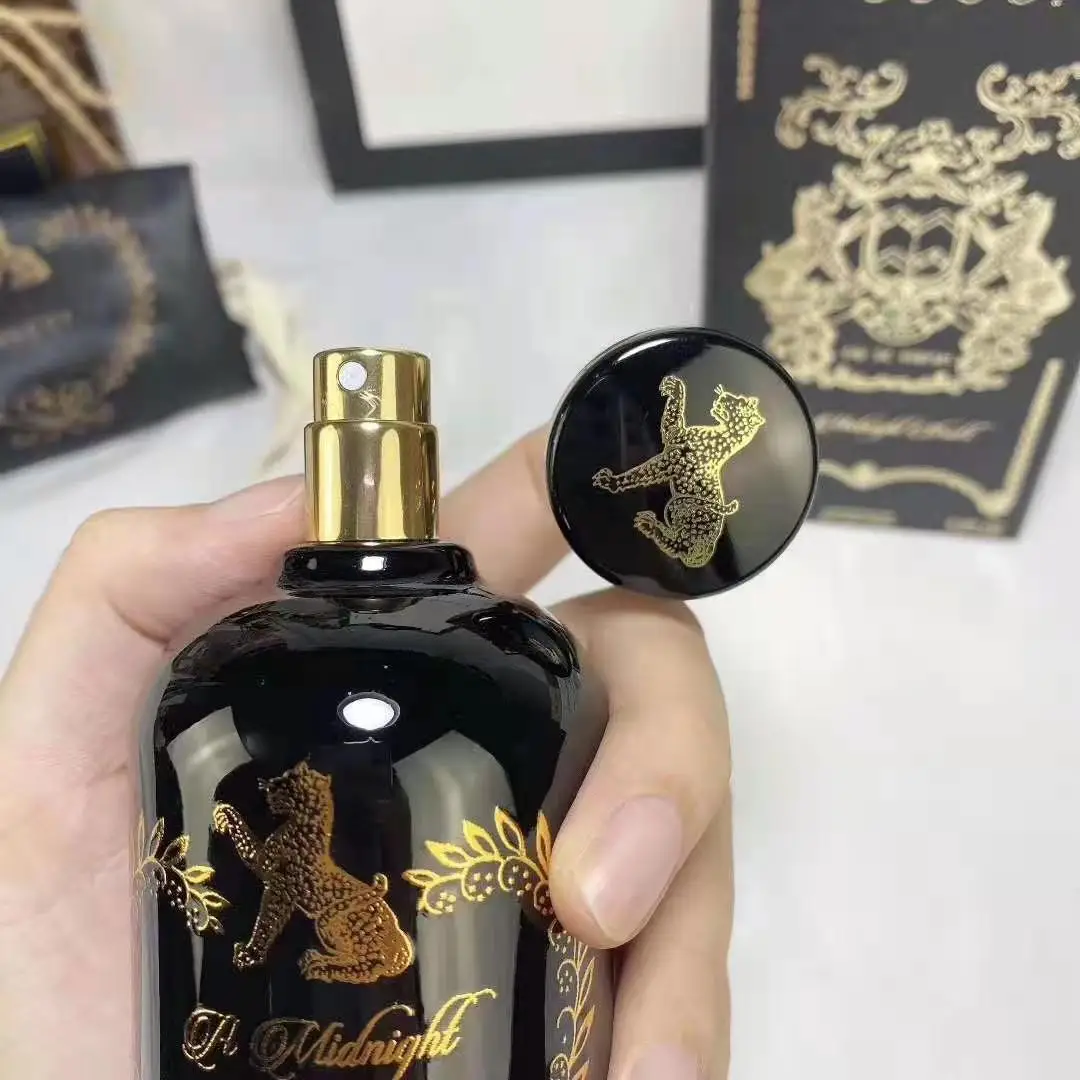 

The original single quality Gucci Midnight Walk Perfume 100ml, counter quality, new flavor Gucci Gucci Alchemist's Garden Perfum
