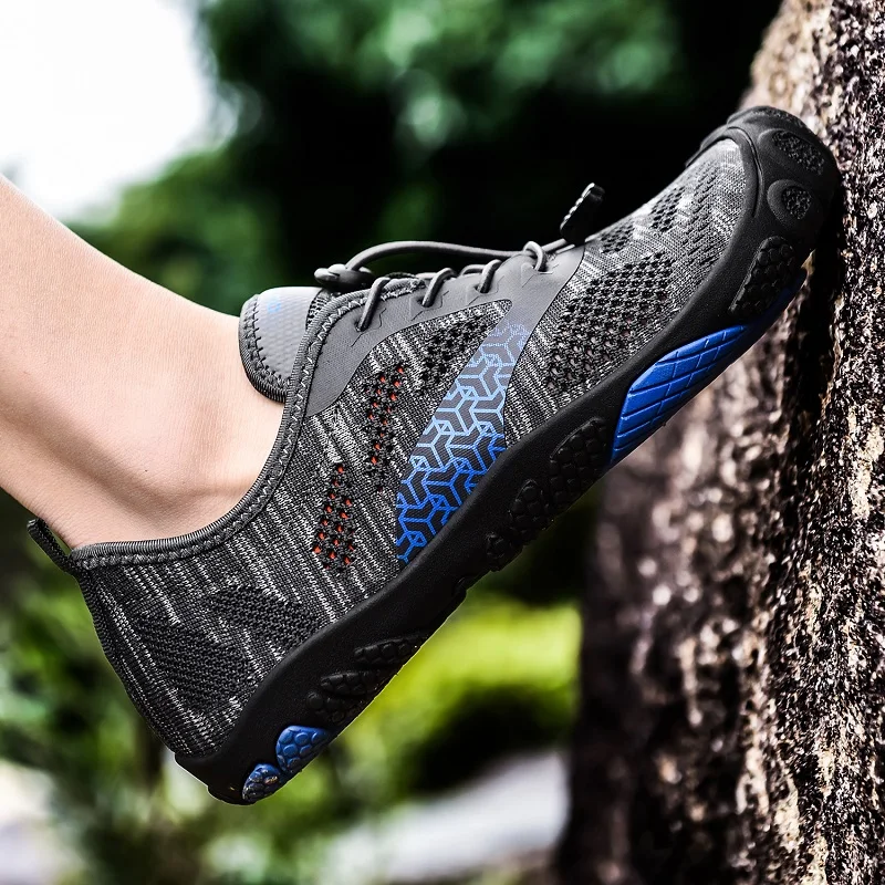 

ZINXINSummer couple swimming shoes outdoor shoes non-slip diving shoes wading river shoes