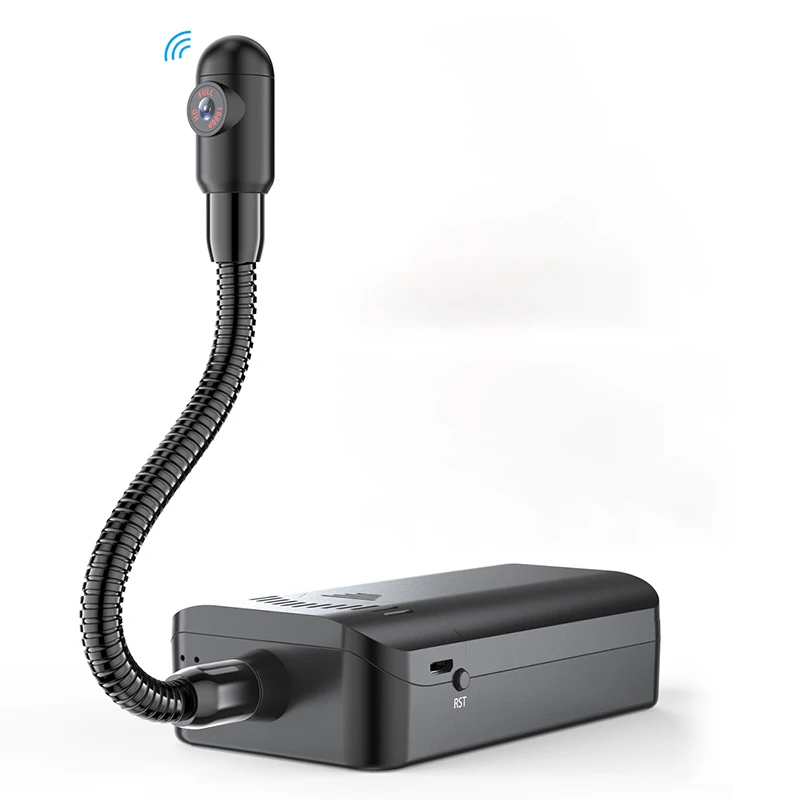 Беспроводная микро-камера видеонаблюдения P2P |