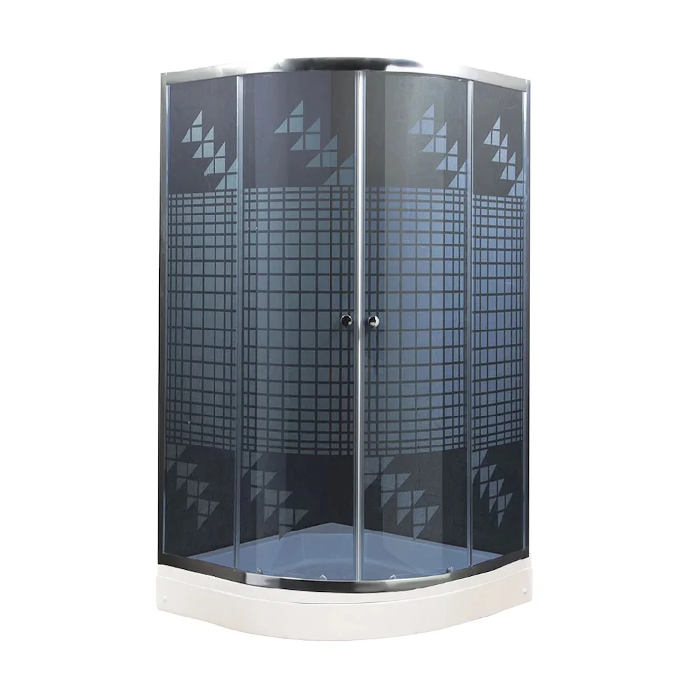 Комплект для ванной комнаты валик душа панель шкаф с кабиной угловая душевая