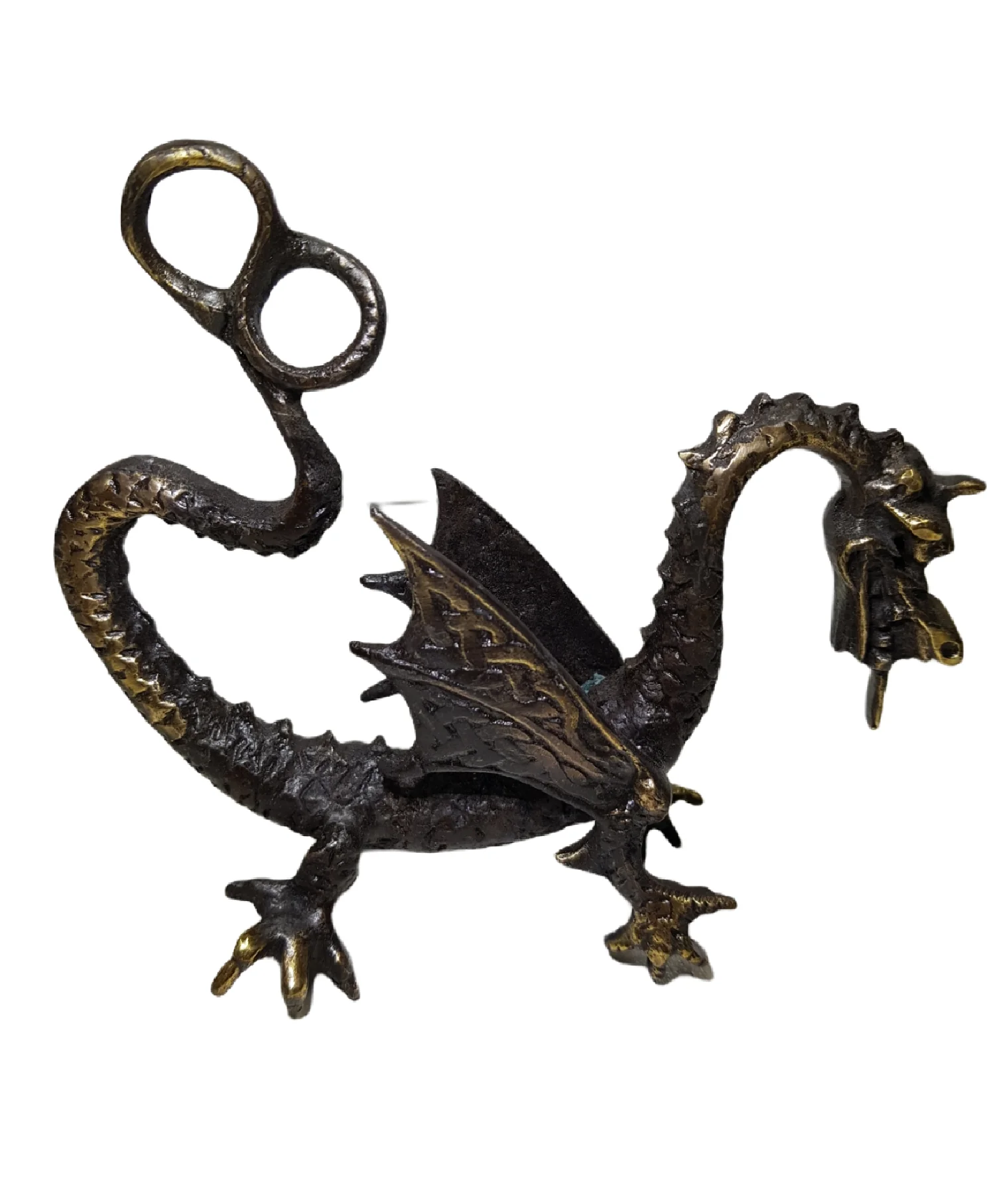 

Dragon Handmake