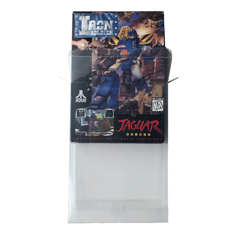 Защитный чехол для игр Atari Jaguar