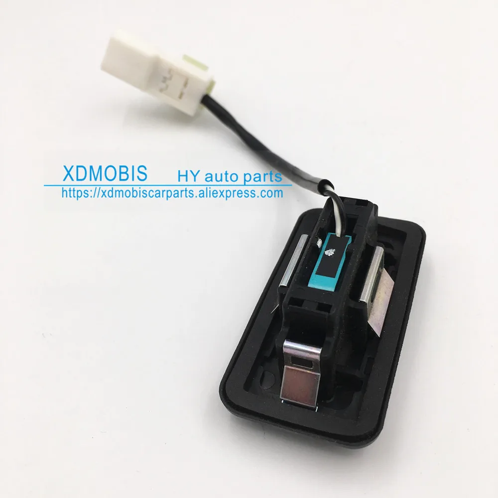 Мешковатая дверная ручка для KIA RIO 2011-2016 81260-3k001ручка в сборе переключатель крышки
