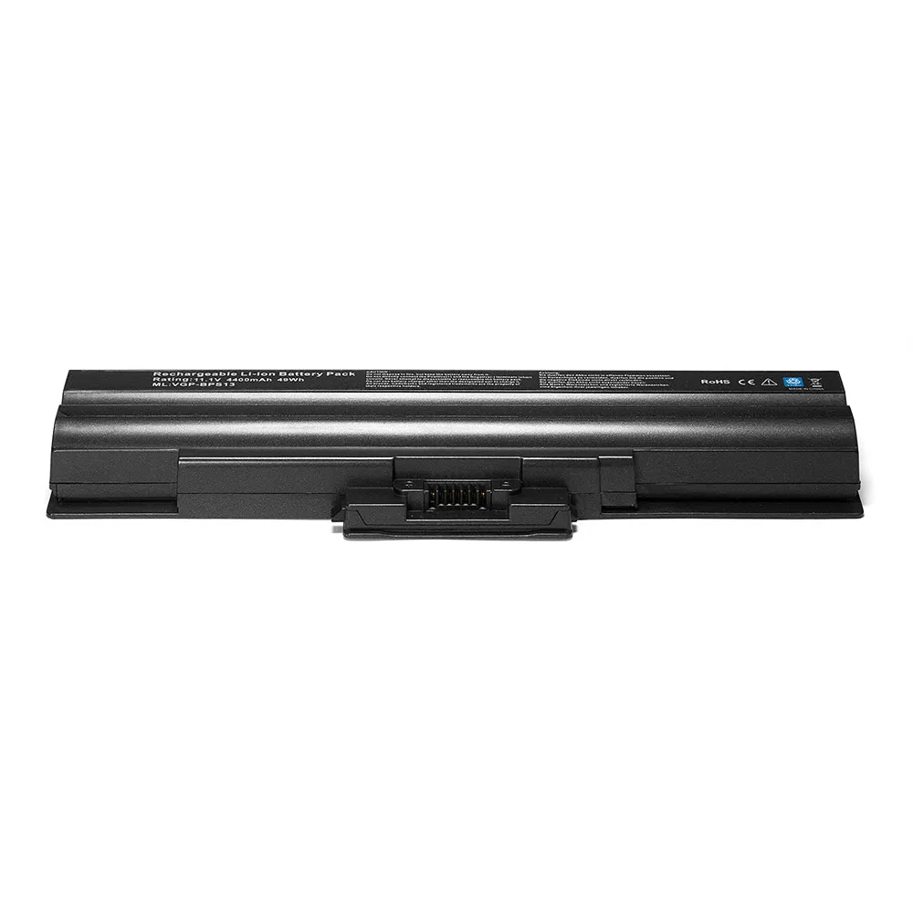 Аккумулятор для ноутбука Sony Vaio AW BZ CS FW NS NW SR TX VPCCW VPCF VPCY Series. 11.1V 4400mAh PN: VGP-BPL21 BPS13 |