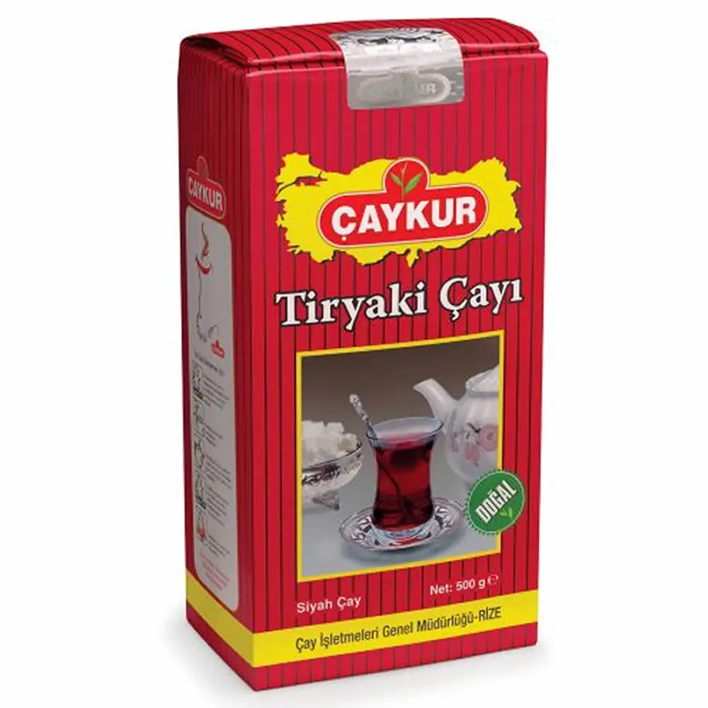 Çaykur Turkish Black Tea 500g