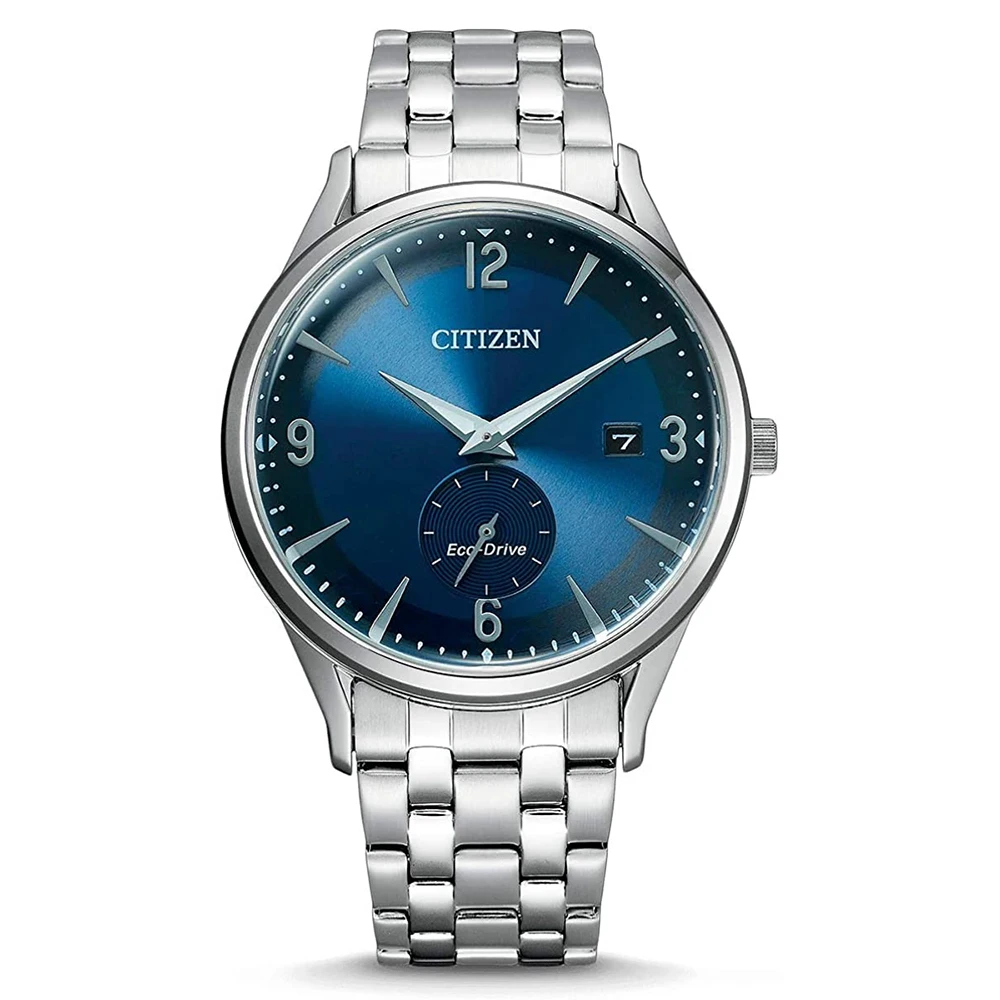 Citizen Watch BV1111 75L эко привод (без батареек) Для мужчин мужские часы новые стильные с