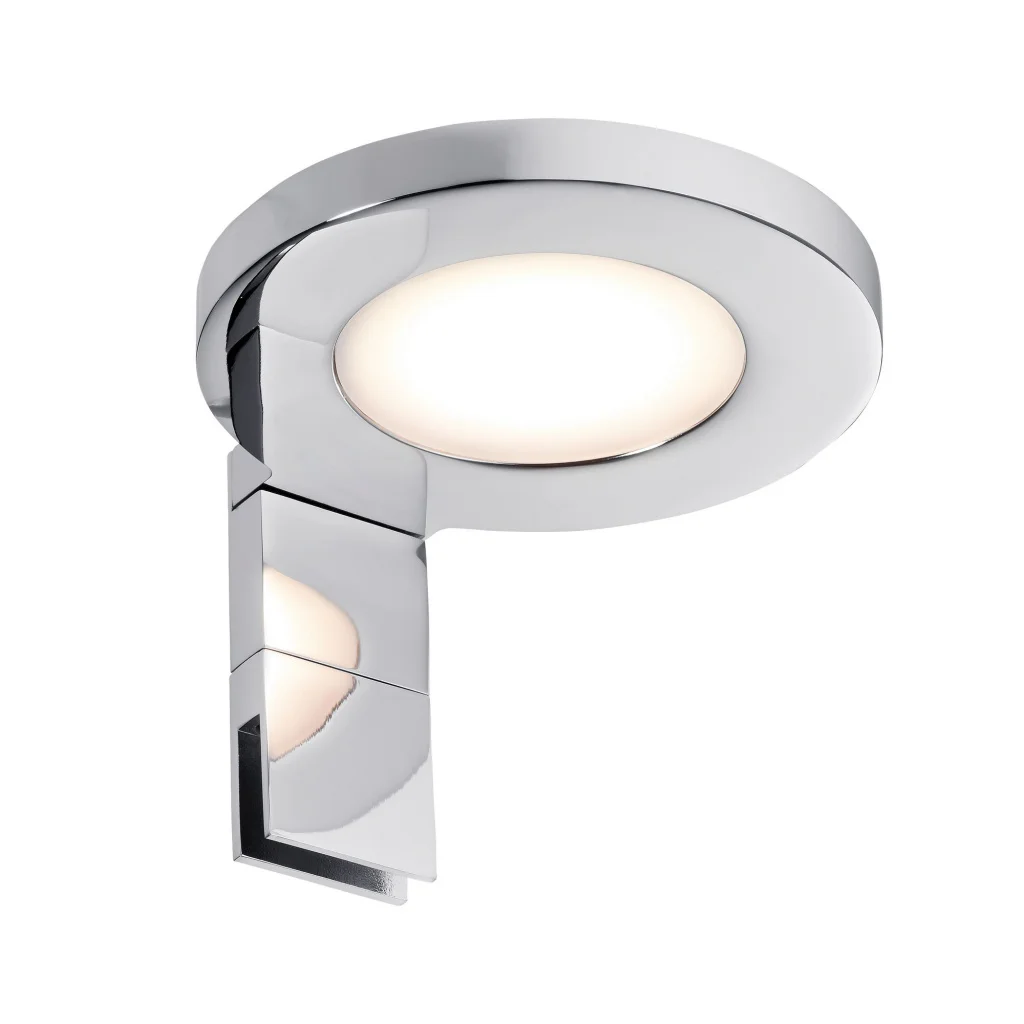 99086 Светильник Galeria Ring 1x3.2W, 378 lm, хром