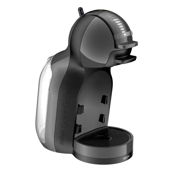 Капсульная кофемашина Krups KP1208 Mini Me Dolce Gusto 15 бар 0 8 л 1500 Вт черный|Кофемашины| |